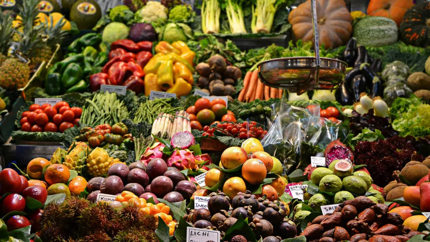 Fresh Indian fruits and vegetables exported to Asia