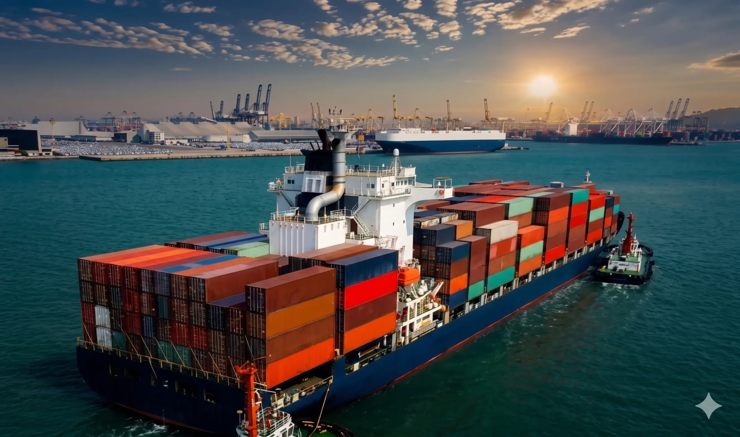 Shashimanglam Export — India's most trusted agricultural export partner